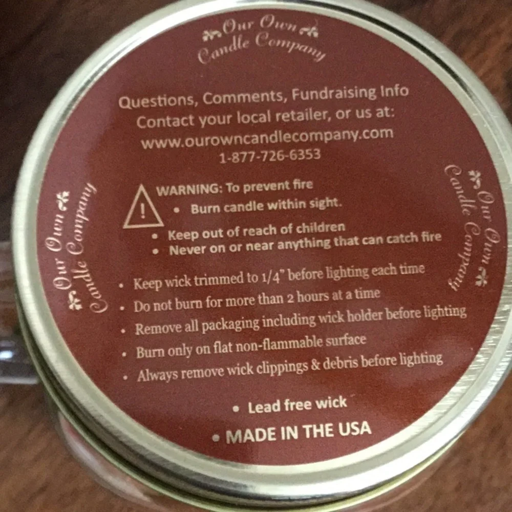 🔥NEW🔥 Smell my nuts candle. Funny name and smells amazing